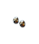 Ellis Earrings - Silver
