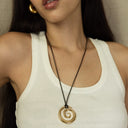 Serene Necklace - Gold