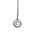 Serene Necklace - Silver