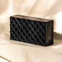Gemma Clutch - Onyx
