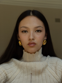 Ellis Earrings - Gold