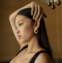 Iris Earrings