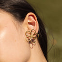 Petal Earrings