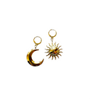 Sol y Luna Earrings