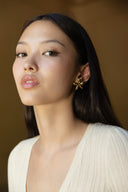 Bloom Earrings - Gold