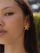 Nova Earrings - Gold