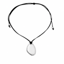 Knox Necklace - Silver