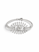 Alessia Bangle - Silver