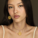 Solana Pendant Necklace