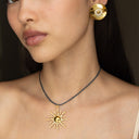 Soleil Pendant Necklace
