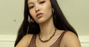 Claud Earrings - Gold