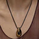 Chiara Necklace- Gold