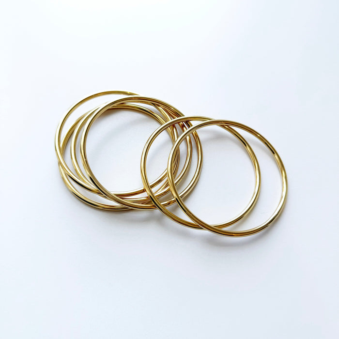 Lily Bangles - Mini