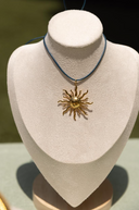 Soleil Pendant Necklace
