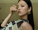 Serene Necklace - Gold