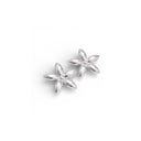 Bloom Earrings - Silver