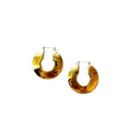 Cassia Earrings - Solid
