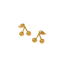 Cherie Earrings - Gold