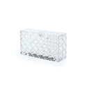 Gemma Clutch - Crystal