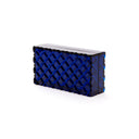 Gemma Clutch - Indigo