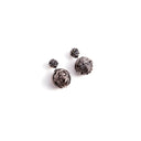 Margot Earrings - Graphite