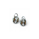 Marlowe Earrings - Silver