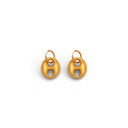 Marlowe Earrings- Gold