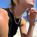 Mila Necklace - Multi