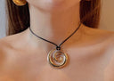Serene Necklace - Gold
