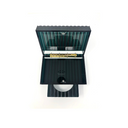 Sima Handle Clutch - Forest Black