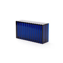 Sima Clutch - Indigo
