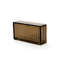 Sima Clutch - Tobacco
