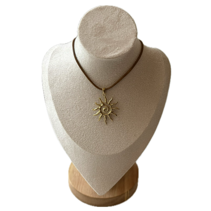 Solana Pendant Necklace
