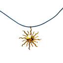 Soleil Pendant Necklace