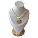 Sunny Pendant Necklace
