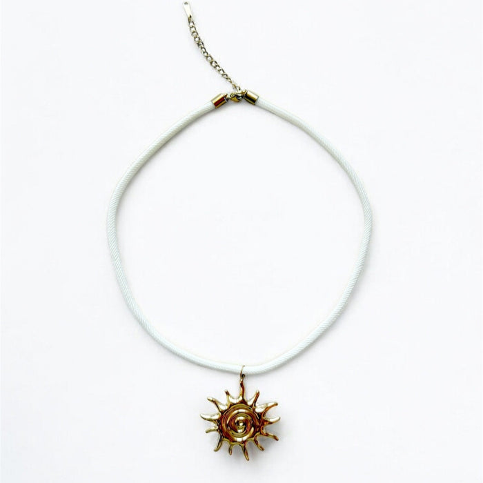 Sunny Pendant Necklace