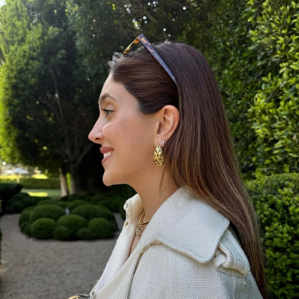 ISADORA EARRINGS