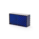 Victoria Clutch - Indigo