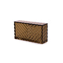 Victoria Clutch - Tobacco