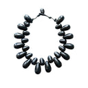 Whilma Necklace - Black