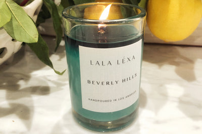 Beverly Hills Candle