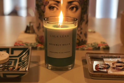 Beverly Hills Candle