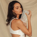 Gemma Clutch - Crystal
