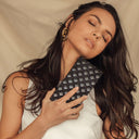 Gemma Clutch - Onyx