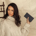 Sima Clutch - Onyx