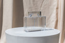 Sima Handle Clutch - Crystal