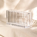 Sima Clutch - Crystal