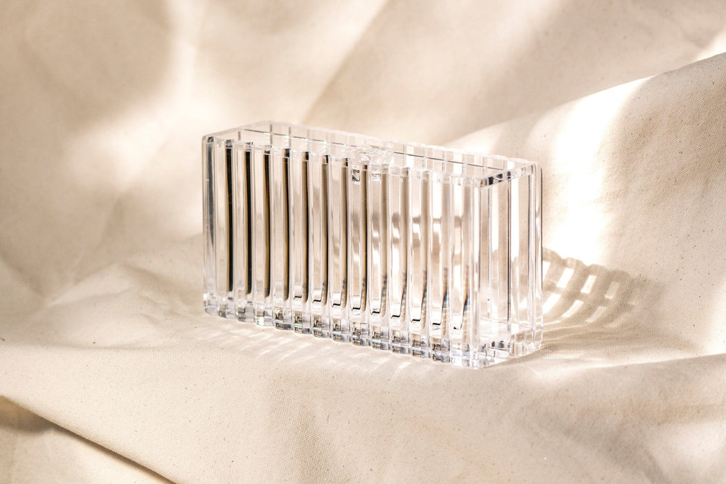 Sima Clutch - Crystal