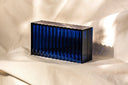 Sima Clutch - Indigo