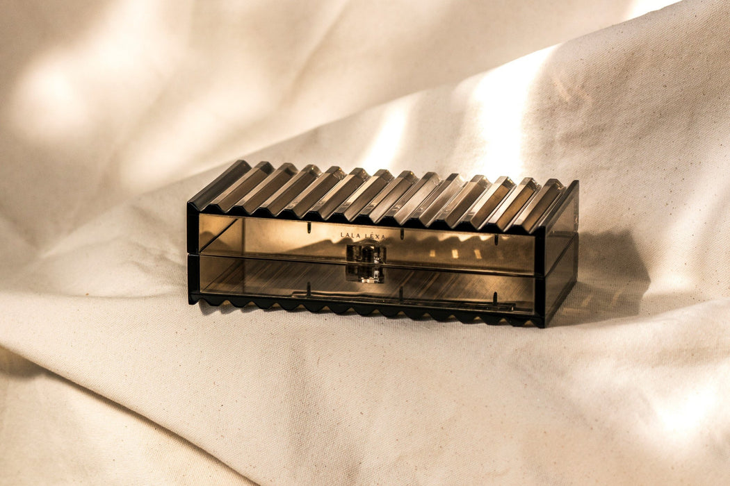Sima Clutch - Tobacco
